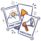 Multimedia Design icon