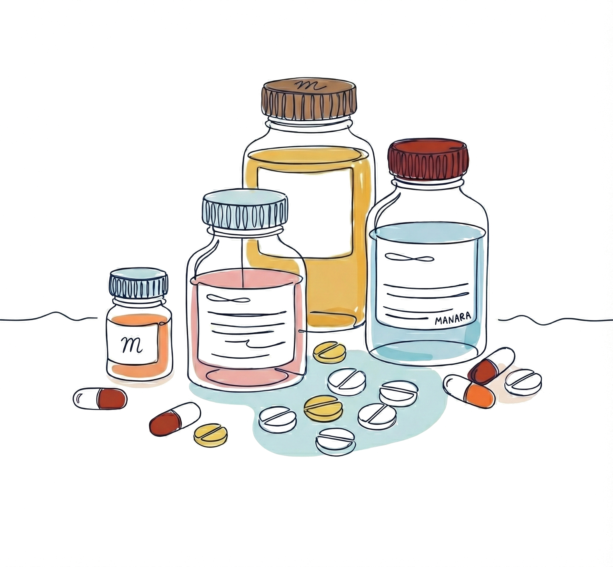 Pharmaceutical Project